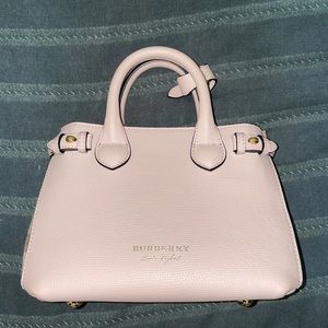 Burberry Baby Banner in Orchid Pink